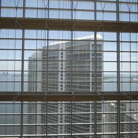 Brickell Apt Free Parking 4 People Pool Ocean View Appartement Miami Buitenkant foto